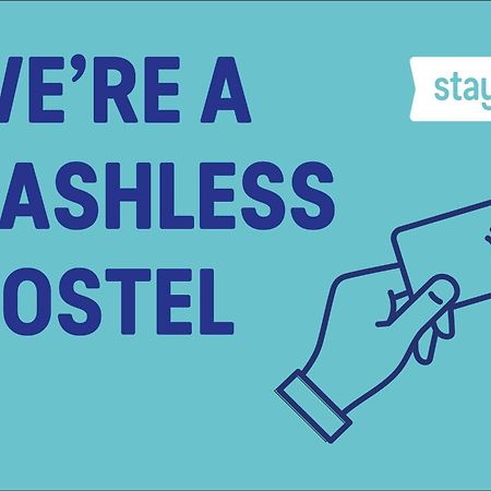Stayokay Hostel Apeldoorn Bagian luar foto