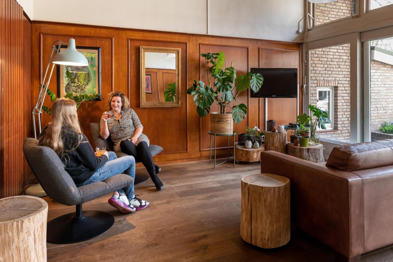 Stayokay Hostel Apeldoorn Bagian luar foto