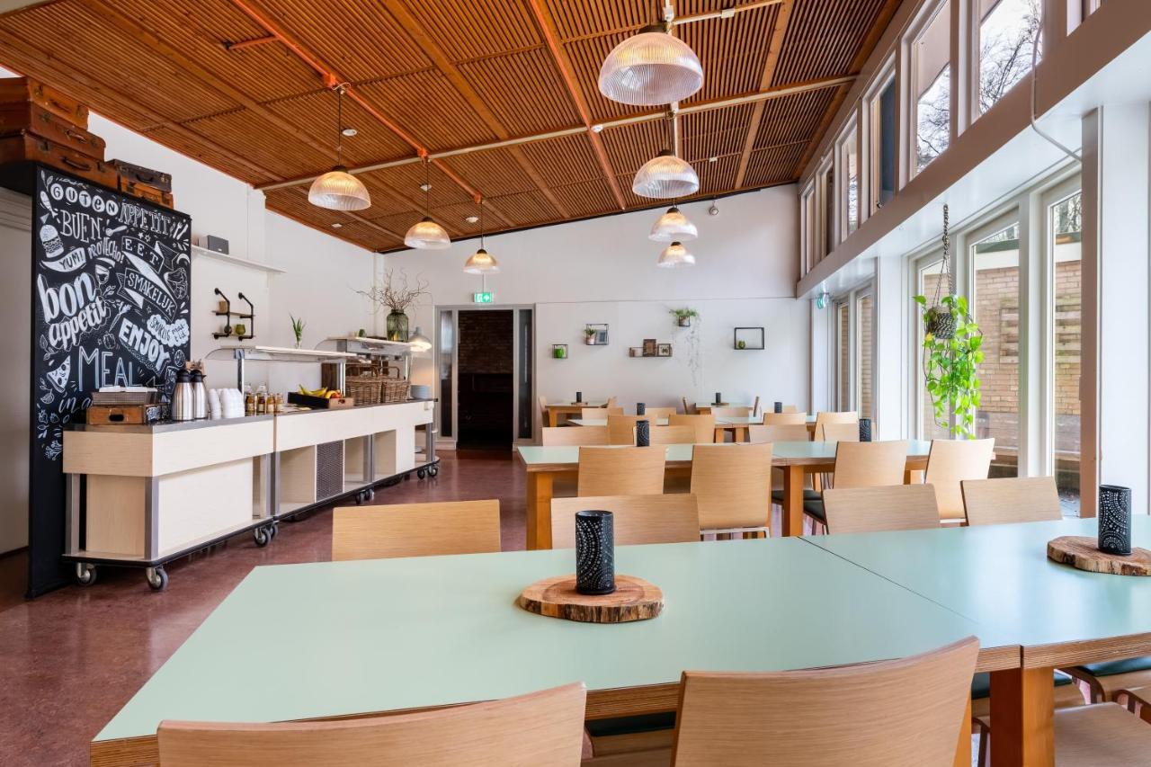 Stayokay Hostel Apeldoorn Bagian luar foto