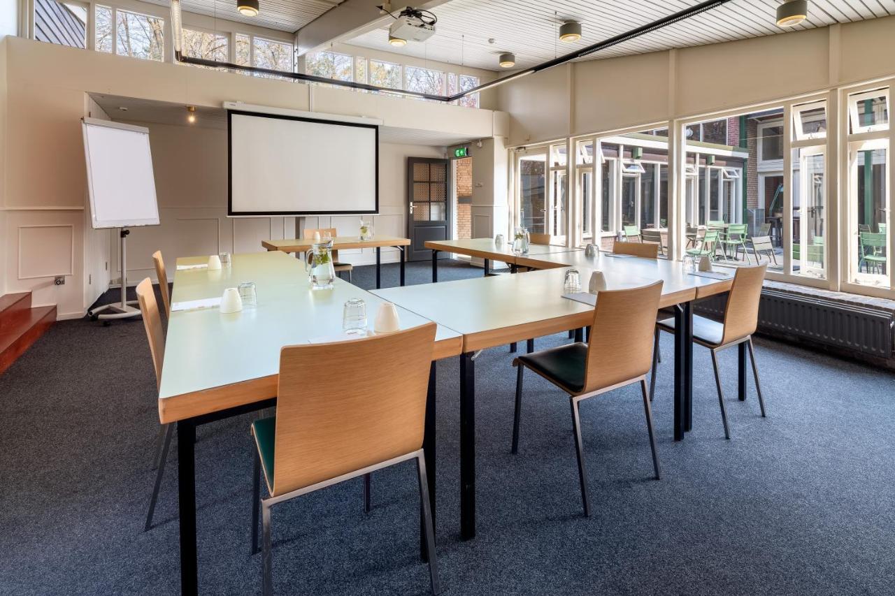 Stayokay Hostel Apeldoorn Bagian luar foto