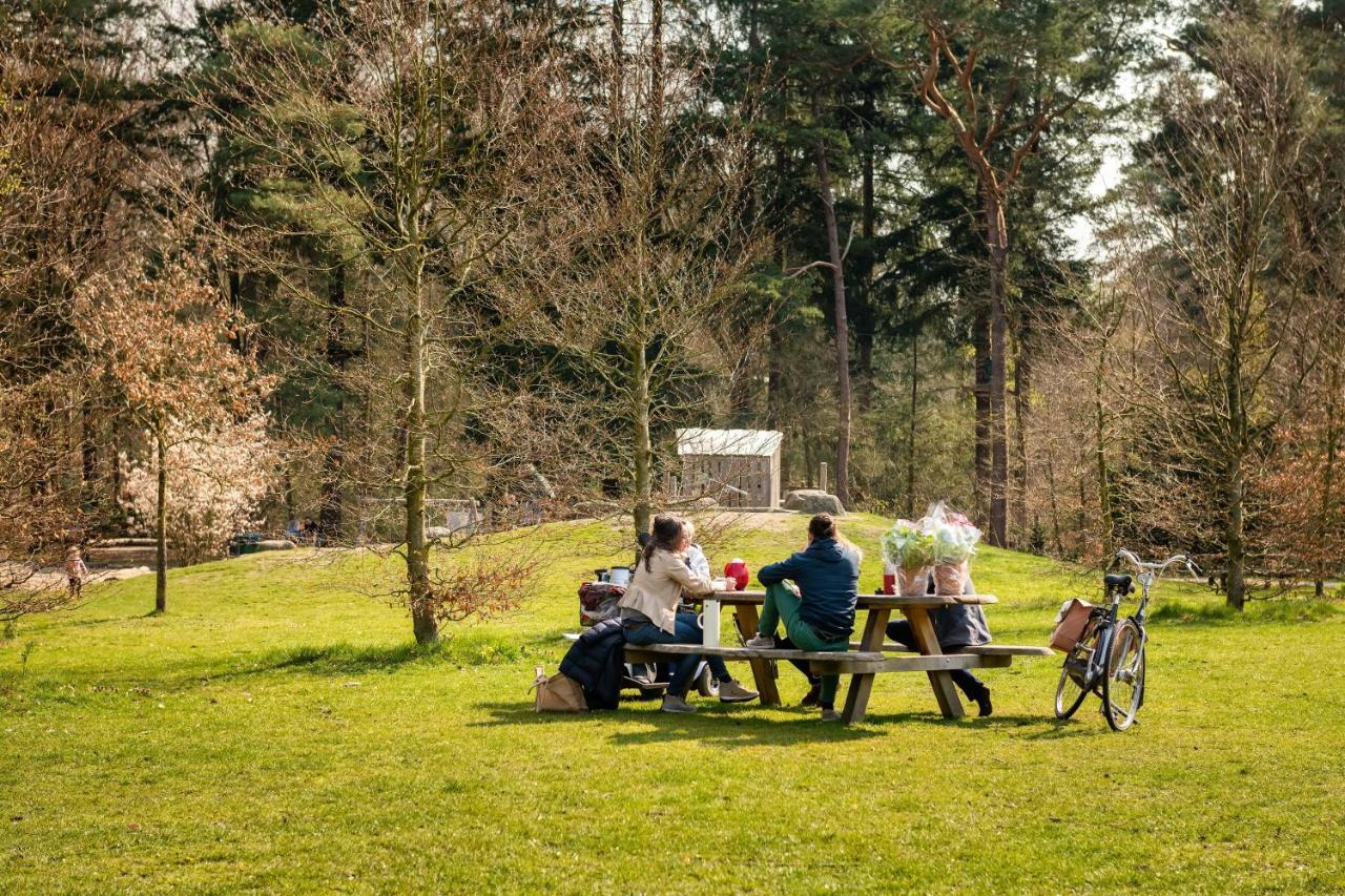 Stayokay Hostel Apeldoorn Bagian luar foto