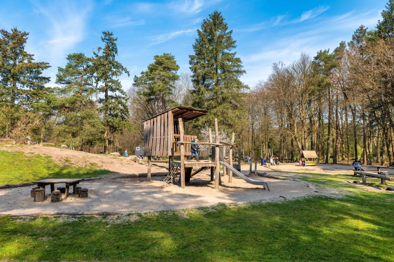 Stayokay Hostel Apeldoorn Bagian luar foto