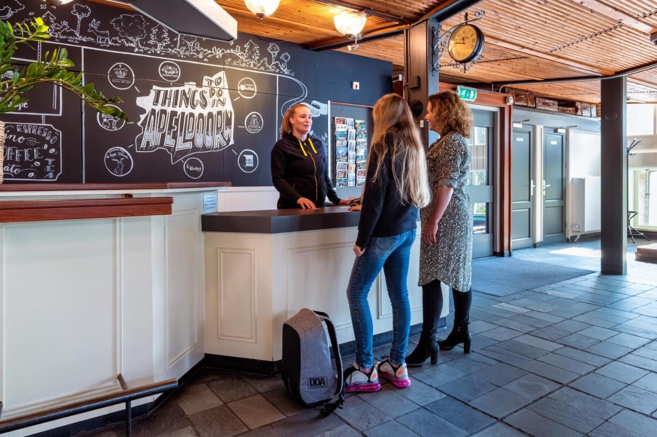 Stayokay Hostel Apeldoorn Bagian luar foto