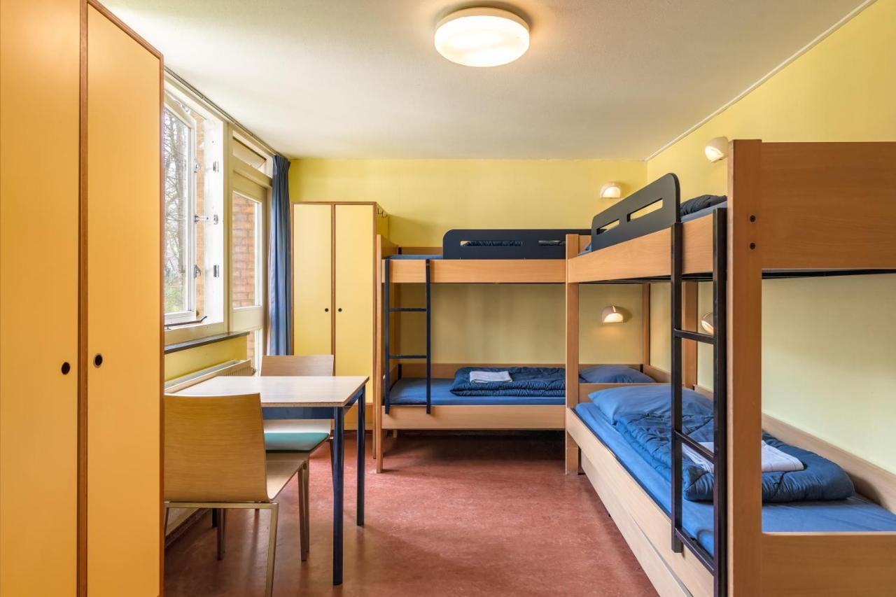 Stayokay Hostel Apeldoorn Bagian luar foto