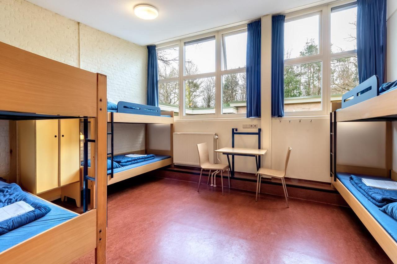 Stayokay Hostel Apeldoorn Bagian luar foto