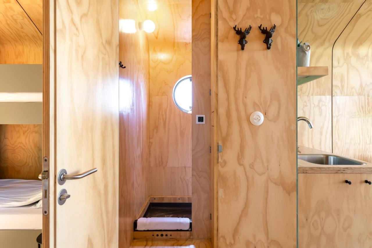 Stayokay Hostel Apeldoorn Bagian luar foto