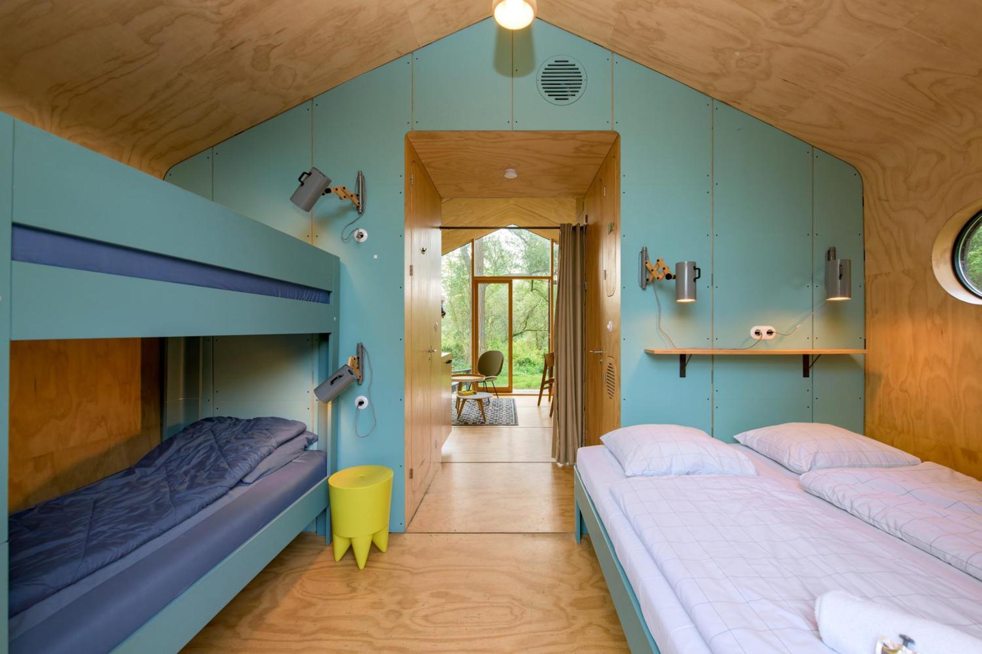 Stayokay Hostel Apeldoorn Ruang foto