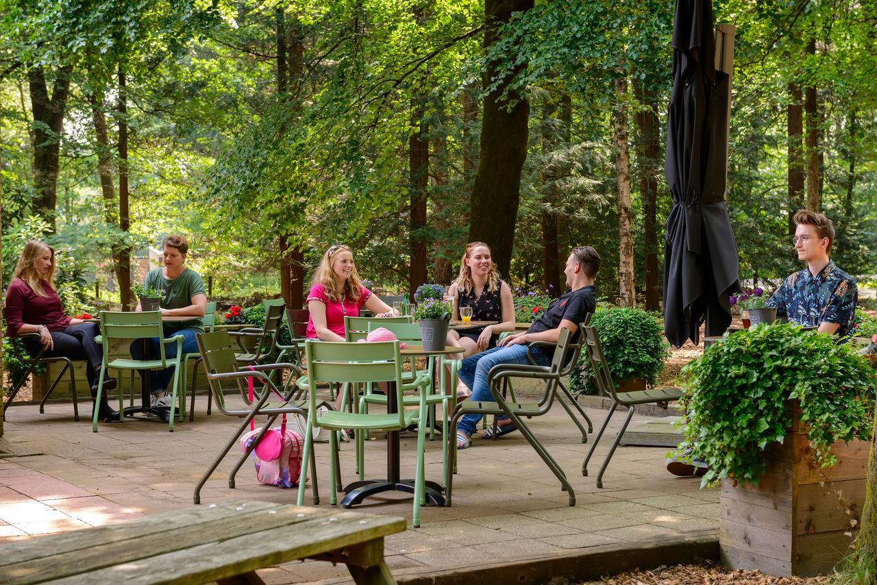 Stayokay Hostel Apeldoorn Bagian luar foto