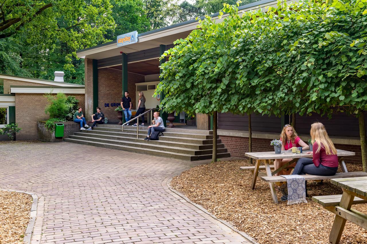 Stayokay Hostel Apeldoorn Bagian luar foto