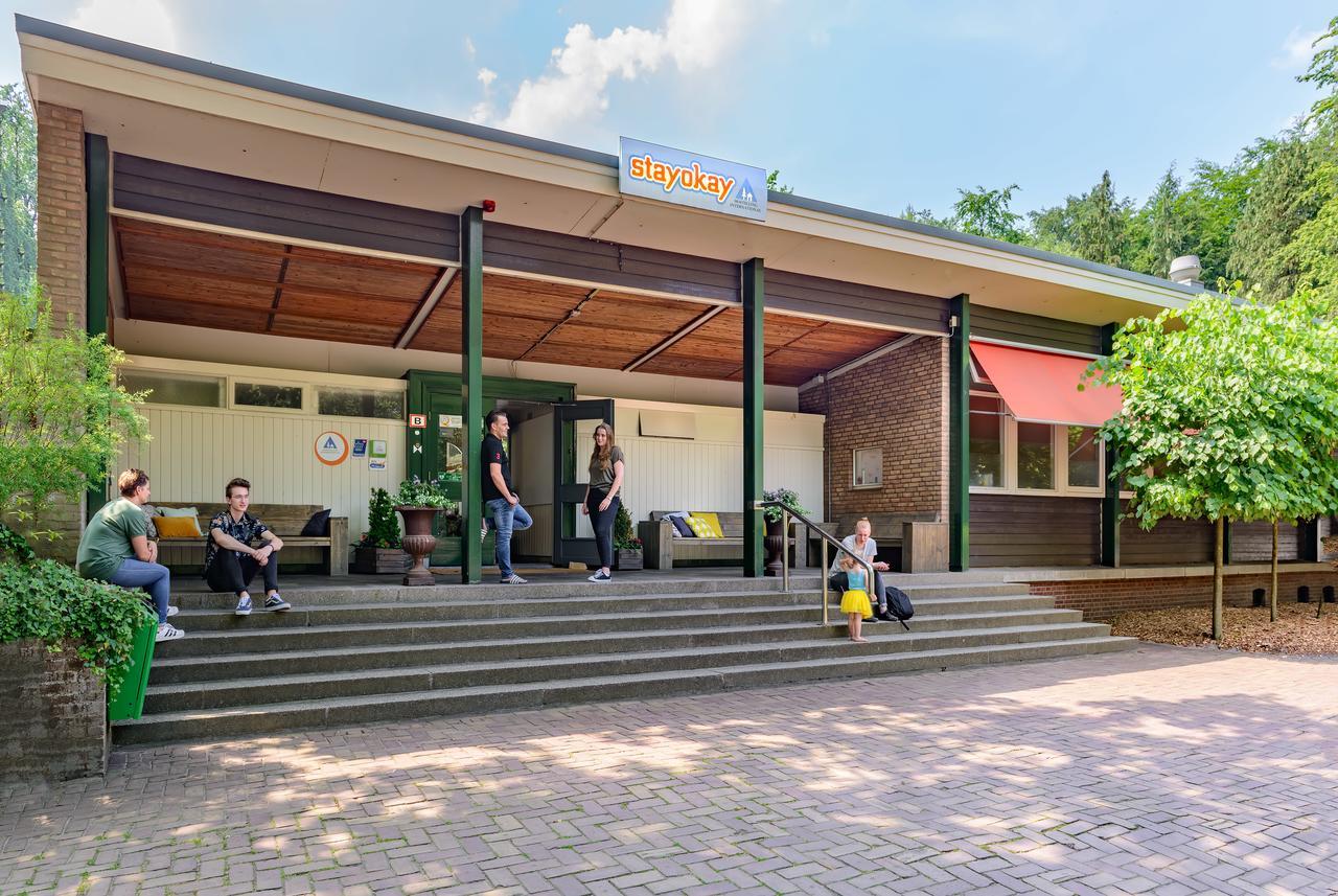 Stayokay Hostel Apeldoorn Bagian luar foto