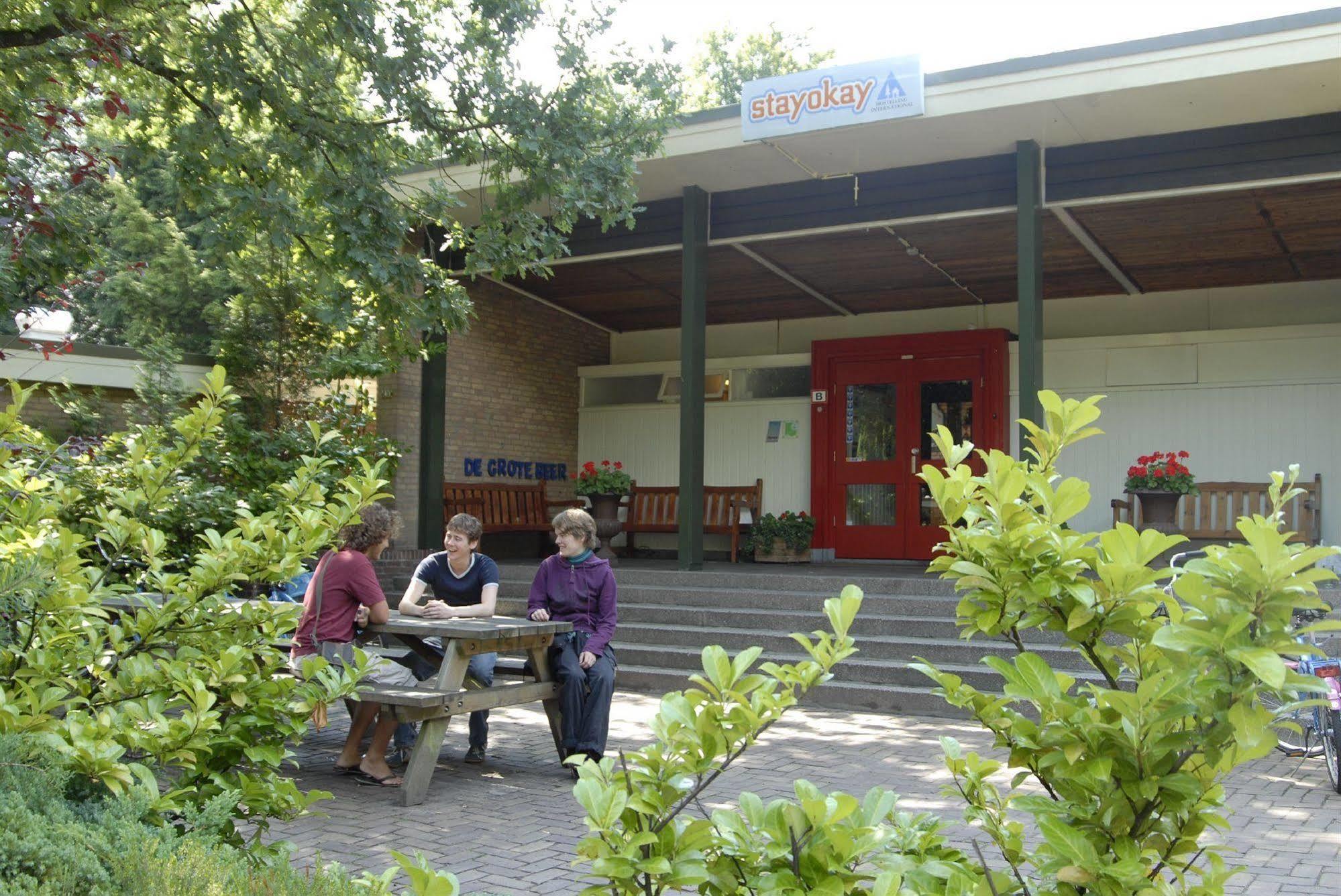 Stayokay Hostel Apeldoorn Bagian luar foto