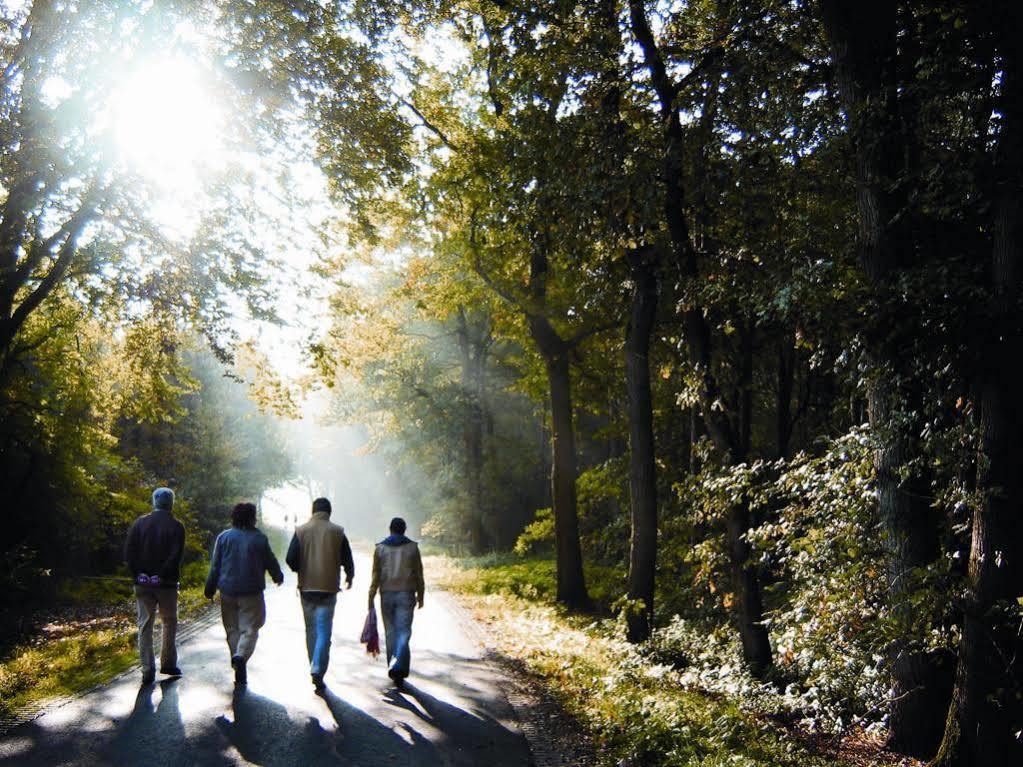 Stayokay Hostel Apeldoorn Bagian luar foto
