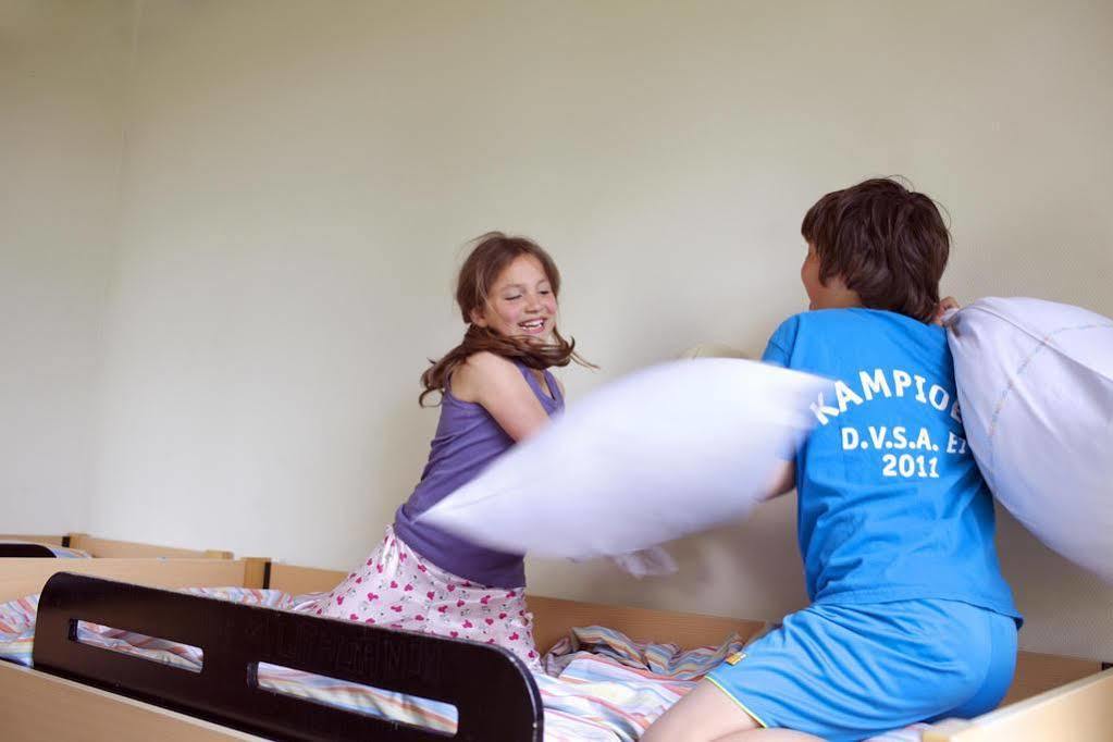 Stayokay Hostel Apeldoorn Bagian luar foto