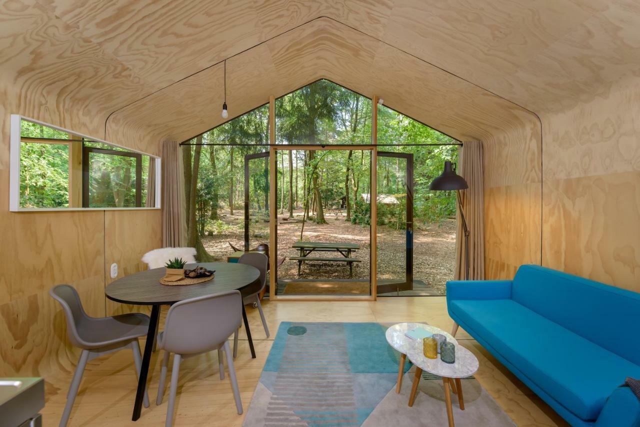 Stayokay Hostel Apeldoorn Bagian luar foto